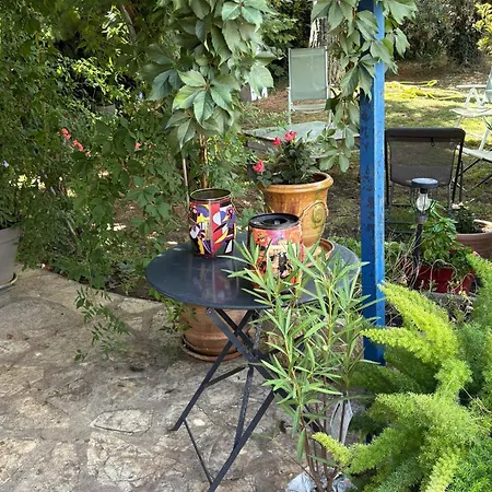 Aux Amelierets Couette-café Saint-Just (Herault)