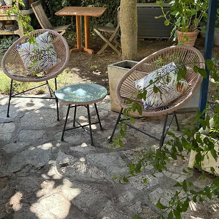 Aux Amelierets Saint-Just (Herault)