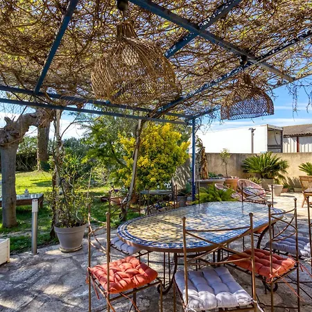 Aux Amelierets Saint-Just (Herault)
