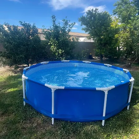 Bed & Breakfast Aux Amelierets Saint-Just (Herault)